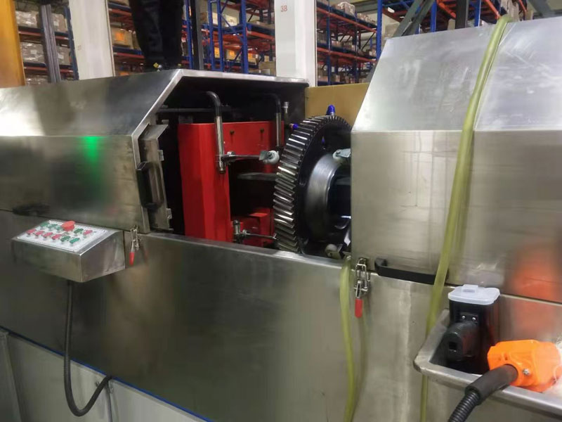 點擊查看:CJW-9000型齒輪熒光磁粉探傷機的詳細信息